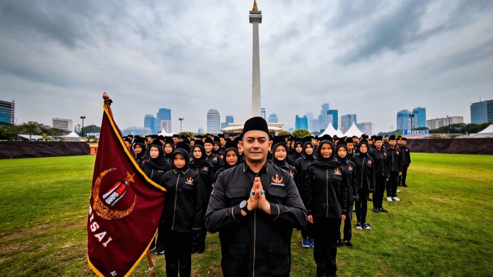 PERISAI SI tegaskan bahwa Polri di bawah Presiden jadi kunci stabilitas dan independensi penegakan hukum. (Dok. Istimewa)